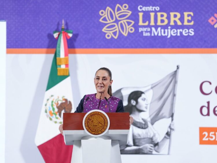 violencia de género en el 25N