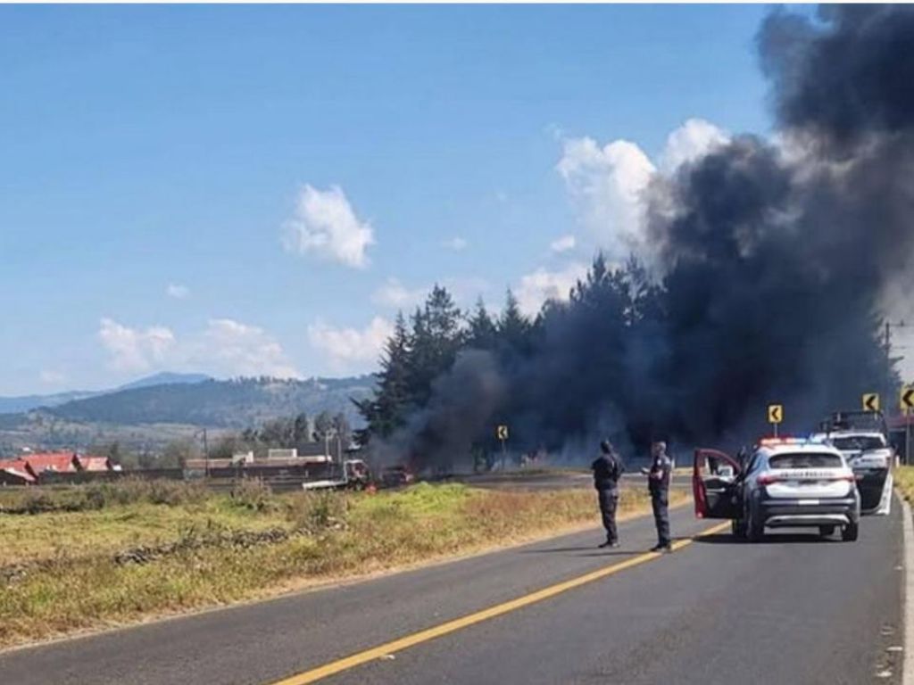 violencia en Michoacán