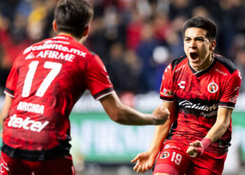 Xolos goleó a Tigres