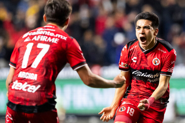 Xolos goleó a Tigres