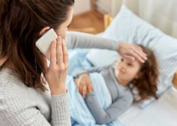 ¿Congestión nasal tos, estornudos y fiebre? Puede ser virus sincicial respiratorio