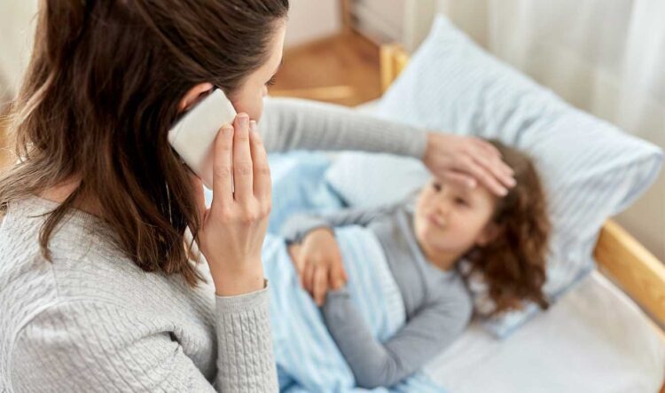 ¿Congestión nasal tos, estornudos y fiebre? Puede ser virus sincicial respiratorio