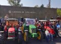Reforma a la Ley Nacional de Aguas genera protesta nacional de agricultores