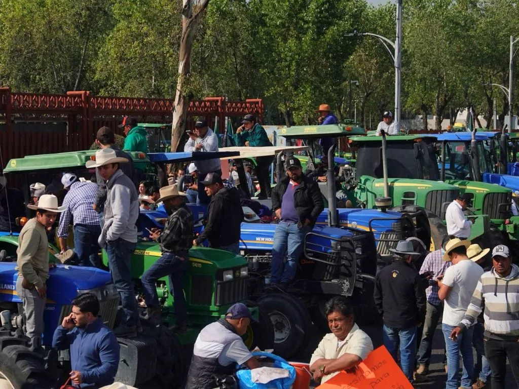 Inconforme denuncian que las mesas de diálogo fueron una simulación. /AMEXI 