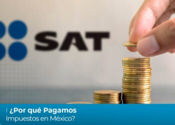 Nuevos impuestos/ SAT