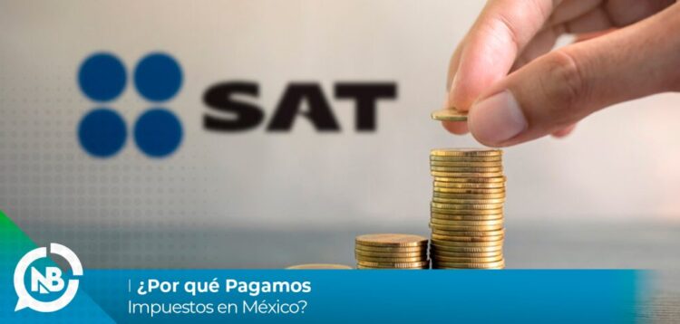 Nuevos impuestos/ SAT