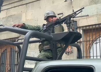 Activan operativo para la transmisión de poderes municipales en Oaxaca.