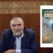 ¡Con descuentazo! Adán Augusto López presume “precio especial” del libro “Grandeza” de AMLO