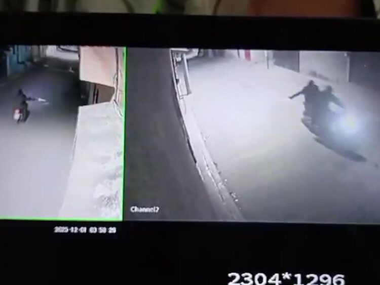 Agresiones armadas registradas contra las viviendas de dos integrantes del Ayuntamiento de Xoxocotla, Morelos.