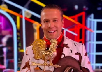 Alfredo Adame gana el reality “La Granja VIP” | AMEXI/FOTO: IG @lagranjavipmx