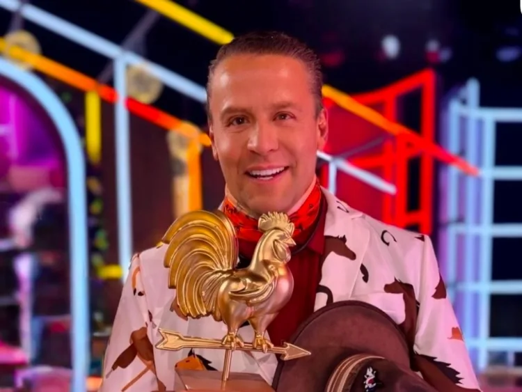 Alfredo Adame gana el reality “La Granja VIP” | AMEXI/FOTO: IG @lagranjavipmx