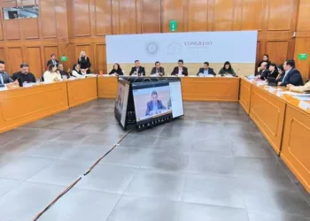 Congreso del Estado de México aprueba en comisiones Presupuesto 2026
