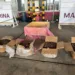 Aseguran en el puerto de Veracruz 96 kilos de ingrediente activo en la Ayahuasca