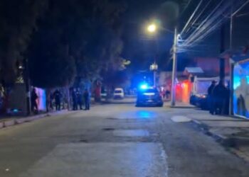 Ataque armado en Coacalco