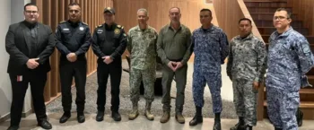 Nuevo León refuerza seguridad para el Mundial 2026