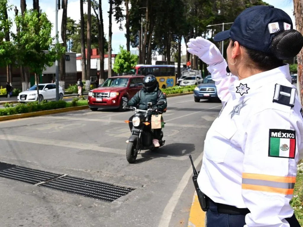 Oficiales de Tránsito
