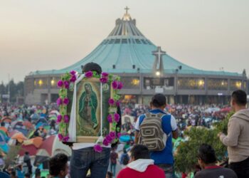 Basílica de Guadalupe