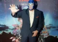 Blue Demon Jr., recibió invitación personal de Bad Bunny para uno de sus shows en CDMX