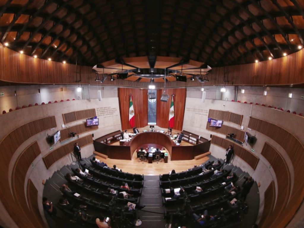La Sala Superior del Tribunal Electoral del Poder Judicial de la Federación