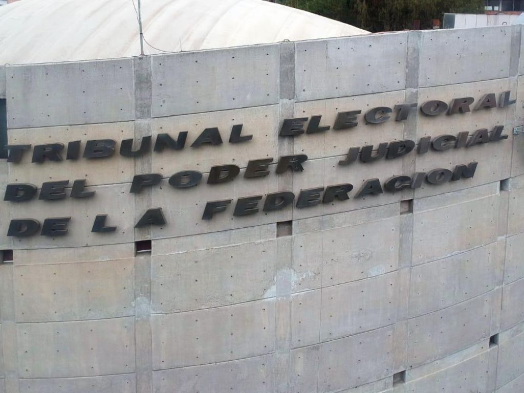 La Sala Superior del Tribunal Electoral del Poder Judicial de la Federación