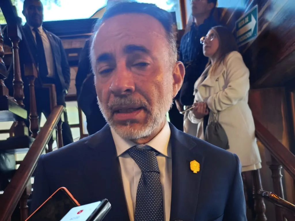 El alcalde de Metepec