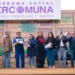 Brugada entrega vales de Mercomuna a 35 mil familias de la CDMX