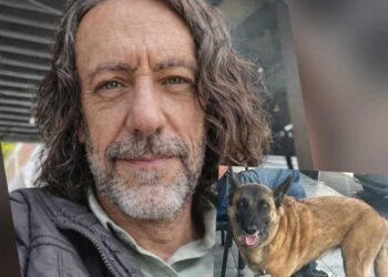 Buscan a hombre y su perrita desaparecidos en Naucalpan, Estado de México