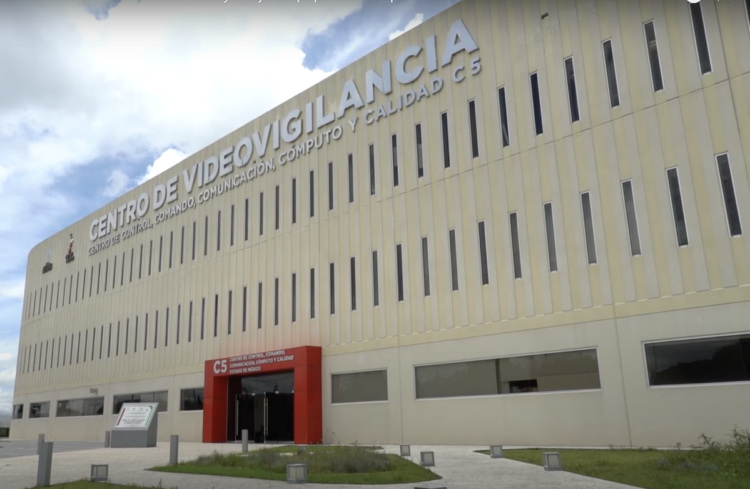 C5 del Estado de México apoyó a más de un millón de personas en 2025