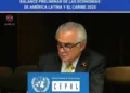 CEPAL presenta previsiones sobre la desaceleración económica de México en 2025 y el repunte previsto para 2026