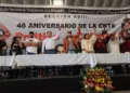 CNTE celebra su 46 aniversario con llamado a huelga nacional en 2026