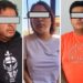 Caen hijos de líder en Oaxaca