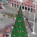 Gobierno de Hidalgo cancela el encendido del árbol de Navidad en Pachuca