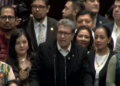 Presidente de la Jucopo en la Cámara de Diputados, Ricardo Monreal Ávila