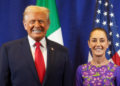 Relación Trump-Sheinbaum igual, primero apapacho y luego balde de agua helada (Opinión)