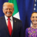 Relación Trump-Sheinbaum igual, primero apapacho y luego balde de agua helada (Opinión)