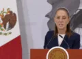 Sheinbaum defiende cumplimiento del Tratado de Aguas de 1944