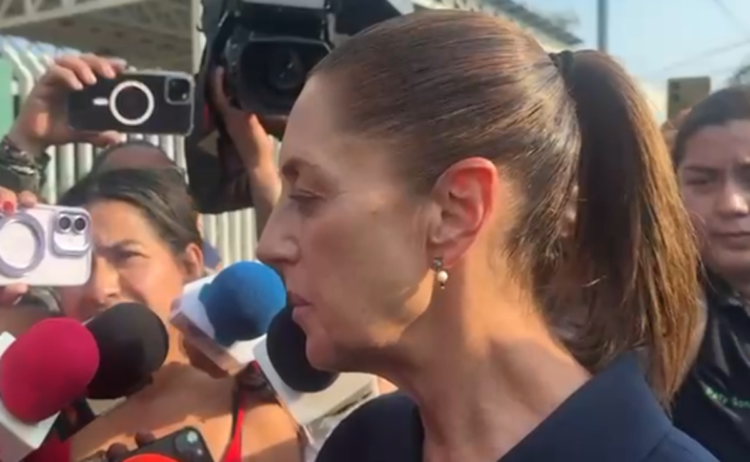 Habrá un apoyo inicial de 30 mil pesos a víctimas del descarrilamiento del Tren Interoceánico