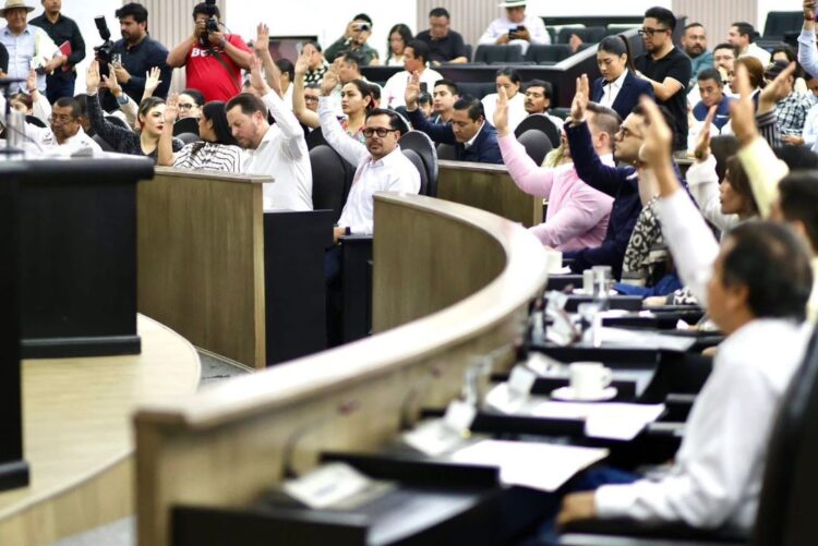 Congreso de Chiapas reforma su Código Penal para castigar con mayor rigor el abuso sexual