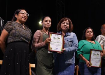 Cierre de la Feria del Olivo y la Aceiuna 2025