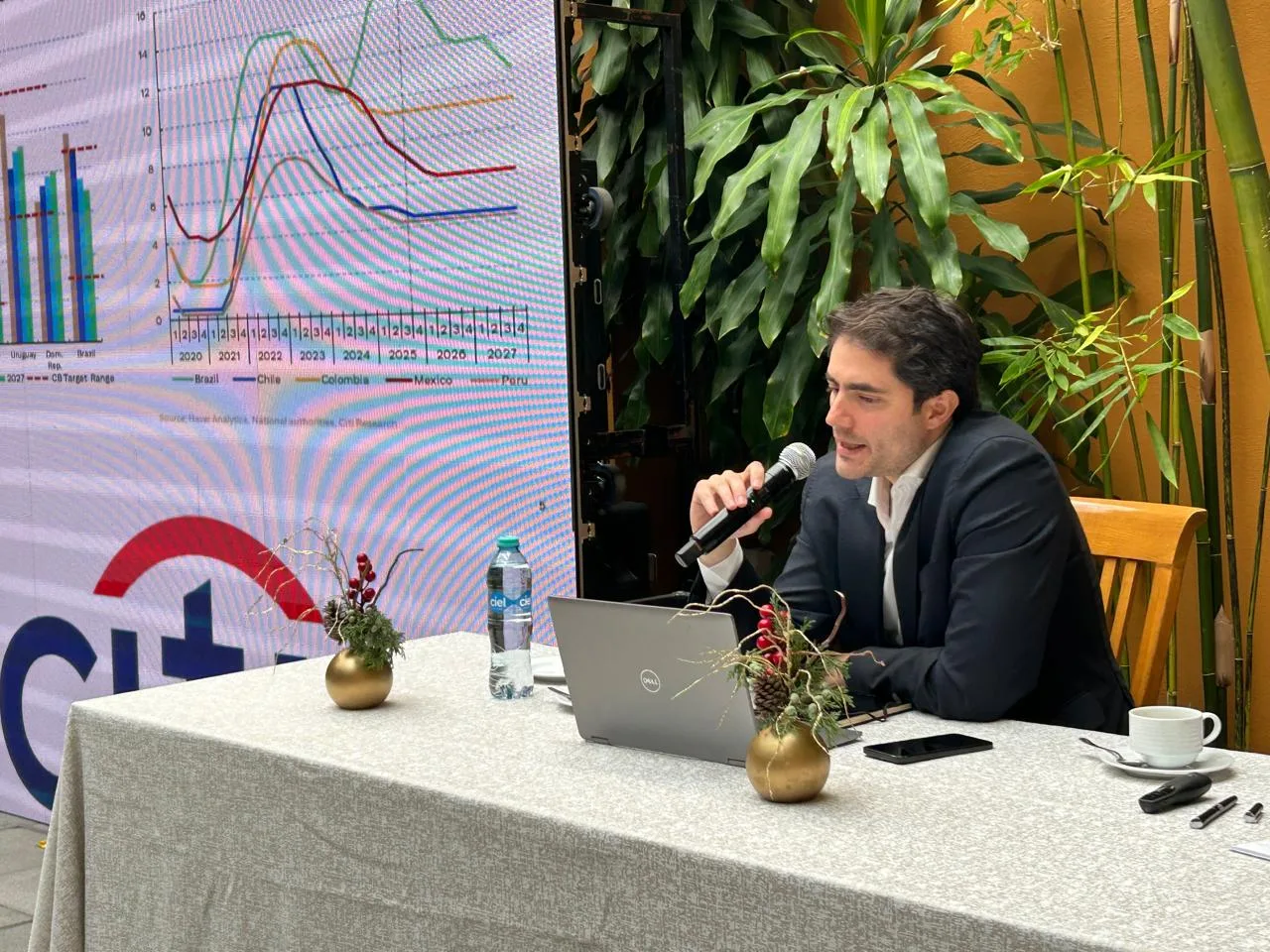 Citi prevé débil recuperación de economía mexicana para 2026