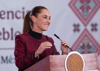 Sheinbaum descarta lavado de dinero en remesas