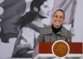Claudia Sheinbaum insiste en revisar viabilidad jurídica de la “Ley Esposa”