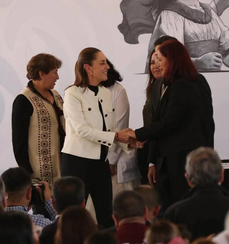 Sheinbaum aclara relación con senadora Mariela Gutiérrez