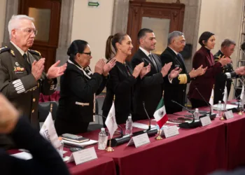 Combate a la extorsión es prioridad Sheinbaum