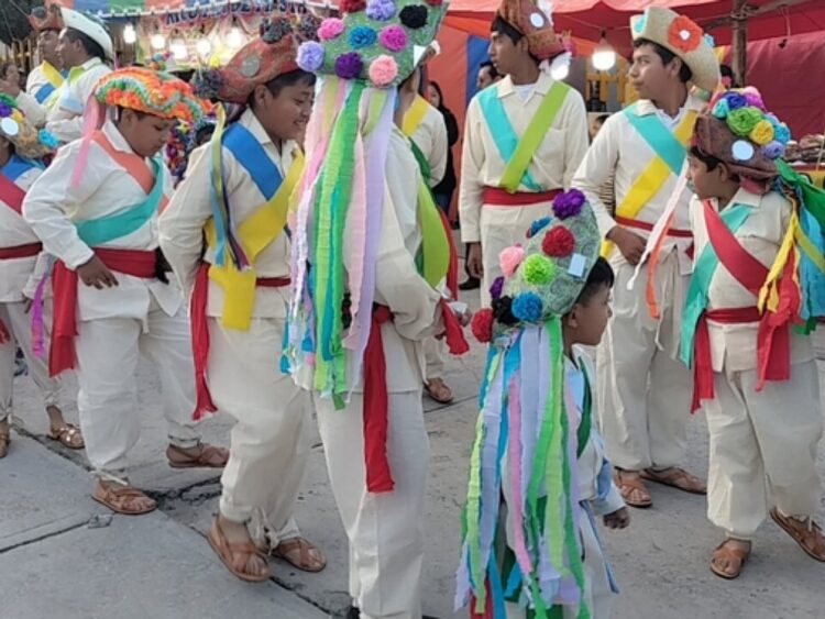 La Danza de los Negritos renace en Tlaxcala tras 35 años | AMEXI/FOTO: IG @cultura.gob.mx