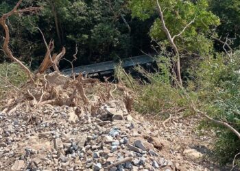 15 lesionados por descarrilamiento de tren en Corredor Interoceánico: gobernador de Oaxaca