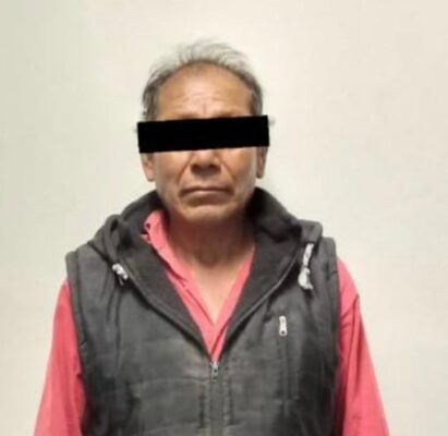 Dicta juez sentencia de 25 años de cárcel a pederasta, era tío de la víctima