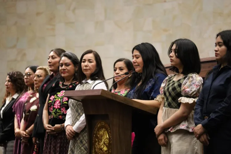 Diputados de Oaxaca endurecen Código Penal