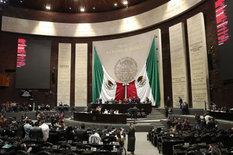 Hablan diputados del PAN y PRI sobre la Reforma Electoral