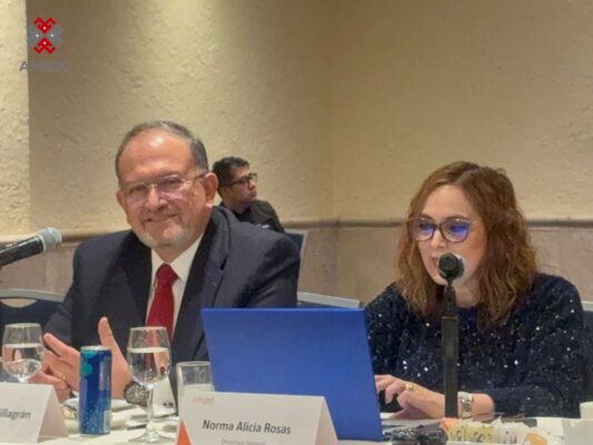 Directivos de la AMIS